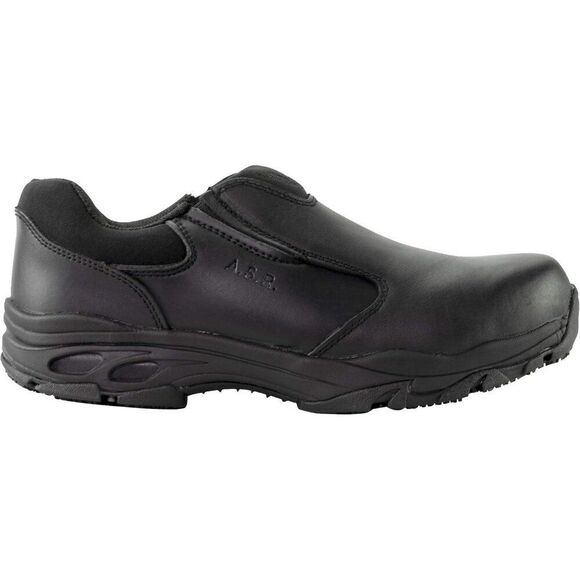 Thorogood Mens 14M ASR Slip-Resistant Black Leather Work Shoes Comfort‎ Fit New main image 12